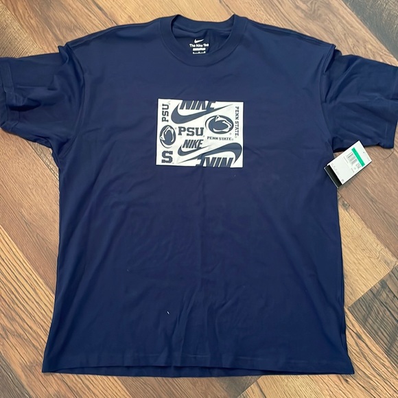 Nike Penn state loose for t shirt - Picture 1 of 5